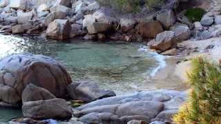 Cala Roques Planes  Calonge  Costa Brava  Catalunya [upl. by Willcox]