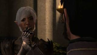 Dragon Age 2 Fenris Romance 56 A Bitter Pill Hawke Estate v3 Friendship [upl. by Lambrecht]