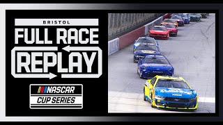 2024 NASCAR Cup Series Food City 500  NASCAR Cup Series Full Race Replay [upl. by Noryt]