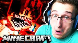 FACECAM HORROR EXTREM  Minecraft HALLOWEEN [upl. by Htez]