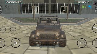 Jeep And bus कैसे करें  Indian Vehicles Simulator 3D  Indian vehicle simulator 3d gamegta [upl. by Yleoj]