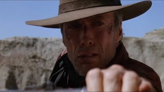 Clint Eastwood  UNFORGIVEN  Academy Award for Best Picture 1992 🥇 [upl. by Kcirttap]