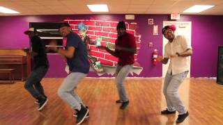 MotownPhilly  Boyz II Men  Choreography by Karlito quot Komikzquot Cineas [upl. by Thomasina]