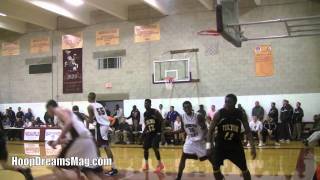 RICARDO LEDO scores 34 pts on 3 Tilton School [upl. by Greenwell]