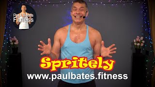 Spritely Fitness Class  12th November 2024 [upl. by Hallee]