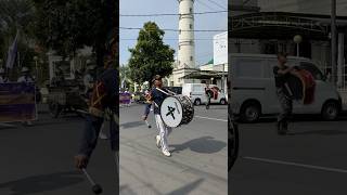 Marching Band SILIWANGI [upl. by Nica99]