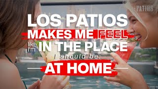 LIVE LOS PATIOS EXPERIENCE  THIS IS HOW COLOMBIA AND LOS PATIOS FEELS LIKE [upl. by Cirek]