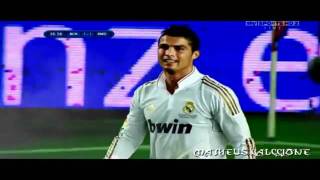 Cristiano Ronaldo 2011 2012 Jay Sean Down YouTube [upl. by Morganica]