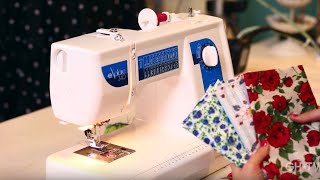 Learn How To Sew Easy Sewing Class For Beginners [upl. by Idnor795]