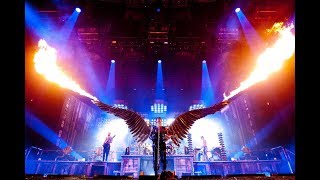 Best Special Effects in RAMMSTEIN Live Concerts [upl. by Rap]