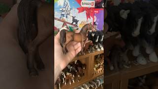 👀 schleich horses unboxing schleichhorses models modelhorses horse [upl. by Craven950]