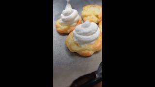 PASTICCINI FATTI IN CASA foodasmr pasticceria pannacottarecipe recipe dessert dessertrecipe [upl. by Suhcnip]