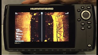 Humminbird Helix 7 Generation 4 [upl. by Ban]