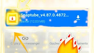 baixarsnaptubeatualizadobaixar➜DOWNLOAD SNAPTUBE ATUALIZADO 2021 APK  VIA MEDIAFIRE [upl. by Uriah]