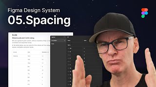 Figma Design System 05 Spacing [upl. by Cleodel]