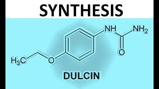 DULCIN SYNTHESISncchem [upl. by Neelrad973]