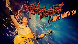 Ted Nugent joins the Drew and Mike Show Live Stream August 1 2023 [upl. by Kip]