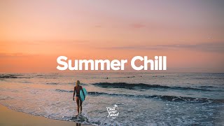 Summer Chill Mix 🏝 Tropical amp Deep House  Good Vibes Only 006 [upl. by Anigal]