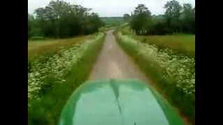 John Deere 6930  Conor 2250R Slurry Tanking [upl. by Epps241]