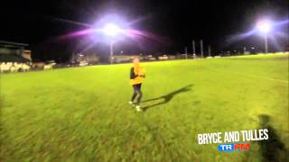 Bryce Trains With Gippsland Power [upl. by Ruella]