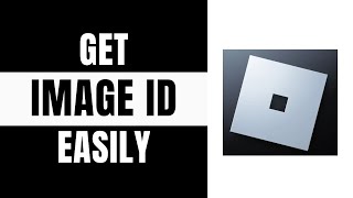 How to Get Image ID in Roblox Mobile  Copy Decal ID  iPhone amp Android [upl. by Savina]