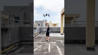 Drone landing technology 🎥🎥🎬🎬🛸🛸djidrone [upl. by Fujio]