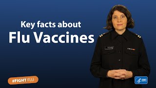 Key Facts about Flu Vaccines [upl. by Jackqueline]