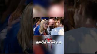 Full Circle Tasm 2 DELETED Scene marvel spiderman [upl. by Noirod621]