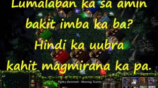 imba ka ba Lyrics [upl. by Cuthbert]