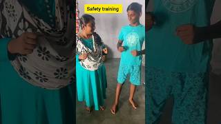 safety training🤦realendtwist🤣🤣fun guaranteed👍youtubeshorts viral trending comedyshorts fun [upl. by Hinson190]