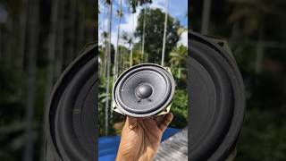 bass testing timemitsun 8300subwoofer 5quotwoofer30w performanceboxdj systemsanu4you jbl [upl. by Etnahsal]