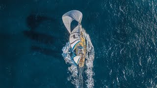 Ocean Globe Race 2023 [upl. by Adilen]