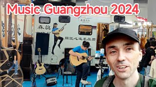 Le salon Music Guangzhou 2024 [upl. by Gemma]