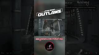 KARSTEN bist du ES 🤣 STAR WARS OUTLAWS shorts starwarsoutlaws starwars [upl. by Reba580]