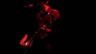 AA Bondy  Of The Sea Live [upl. by Brotherson]