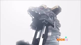 Power Rangers Dino Charge Dino Charge Ultrazord [upl. by Dallas]