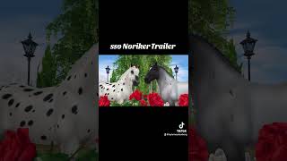 sso noriker trailer horse sso starstable starstableonline trailer noriker [upl. by Nahtannoj887]