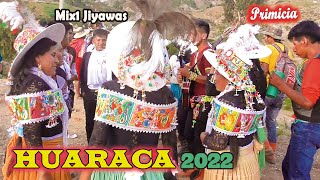 Tinku de HUARACA 2022 quotMix1quot  Jiyawas Video Oficial de ALPRO BO [upl. by Vinn]