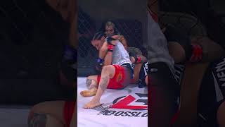 KEYLOCK SUBMISSION in Womens MMA [upl. by Rangel]