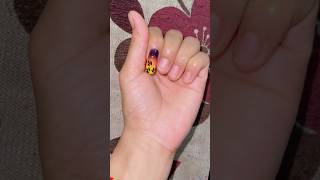 Ombré nail💅💫art designs at home trendingshorts youtubeshorts shortsviralnailart nailshorts [upl. by Ttam]