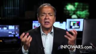 Gerald Celente  InfoWars Gerald Celente Unleashed  July 3 2013 [upl. by Collimore]