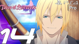 Tales of Berseria  English Walkthrough Part 14  Therion Fishing amp Stonebury PS4 PRO [upl. by Altheta480]