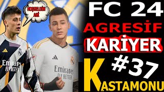 HAYALÄ°MDEKÄ° TAKIMA TRANSFER OLDUM MÃœKEMMEL BAÅžLANGIÃ‡  EA FC24  AGRESÄ°F  KARÄ°YER 37 KASTAMONU [upl. by Thetos]