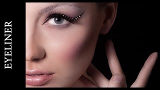 New Ways to Use Eyeliner \ Стрелки [upl. by Anileuqcaj]