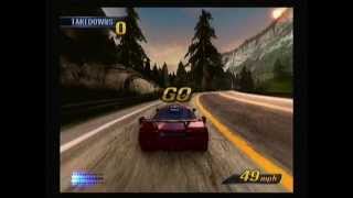 Burnout 3  Modified Sports Road Rage 19 Takedowns [upl. by Aninep]