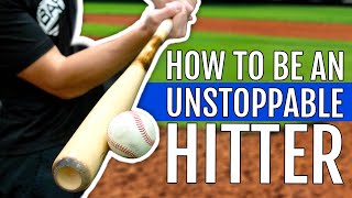 These Things Make ANY Hitter Unstoppable  Baseball Hitting Tips [upl. by Yras]