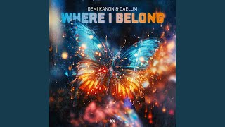 Where I Belong Original Mix [upl. by Macgregor]