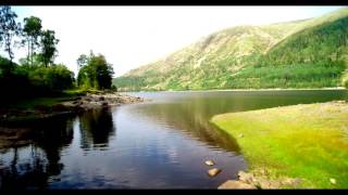 THIRLMERE  LAKE DISTRICT NATIONAL PARK ENGLAND [upl. by Rosa]