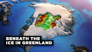 Whats Hidden Under the Ice of Greenland [upl. by Capwell]