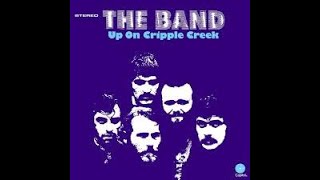 The Band  Up on Cripple Creek  Karaoke wBackup Vocals [upl. by Narik]